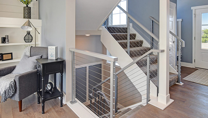 5 Uses For Cable Railing For Your Home Atlantis Rail Systems