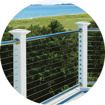 What Is Cable Railing - Atlantis Rail Systems