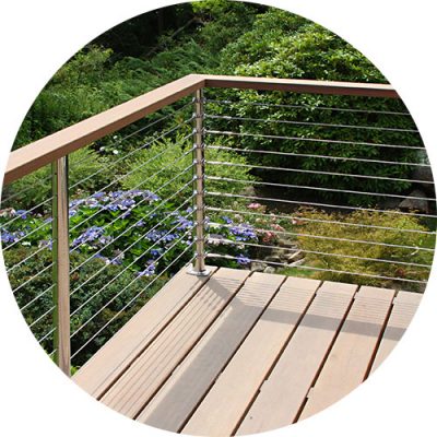 What Is Cable Railing - Atlantis Rail Systems