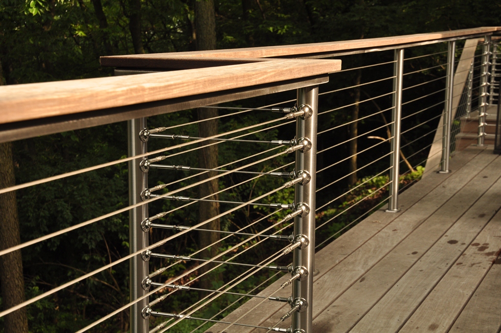 Pros And Cons Of Cable Railing What You Need To Know, 40% OFF