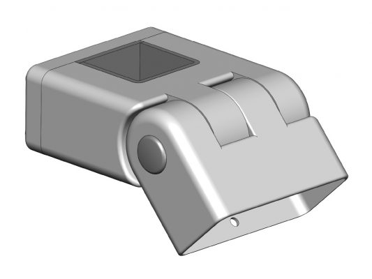 Spectrum Handrail Clamp