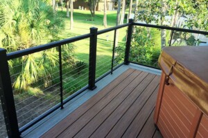 NOVA Cable Railing Gallery - Atlantis Rail Systems