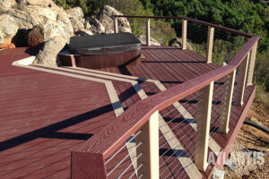 RailEasy™ Cable Railing Gallery - Atlantis Rail Systems