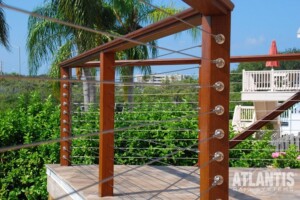 RailEasy™ Cable Railing Gallery - Atlantis Rail Systems