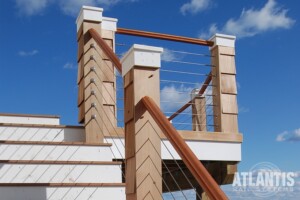 RailEasy™ Cable Railing Gallery - Atlantis Rail Systems