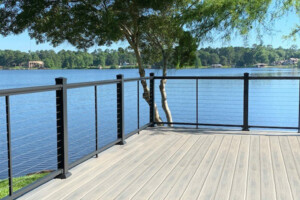 NOVA II Cable Railing Gallery - Atlantis Rail Systems