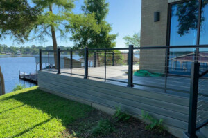 NOVA Cable Railing Gallery - Atlantis Rail Systems